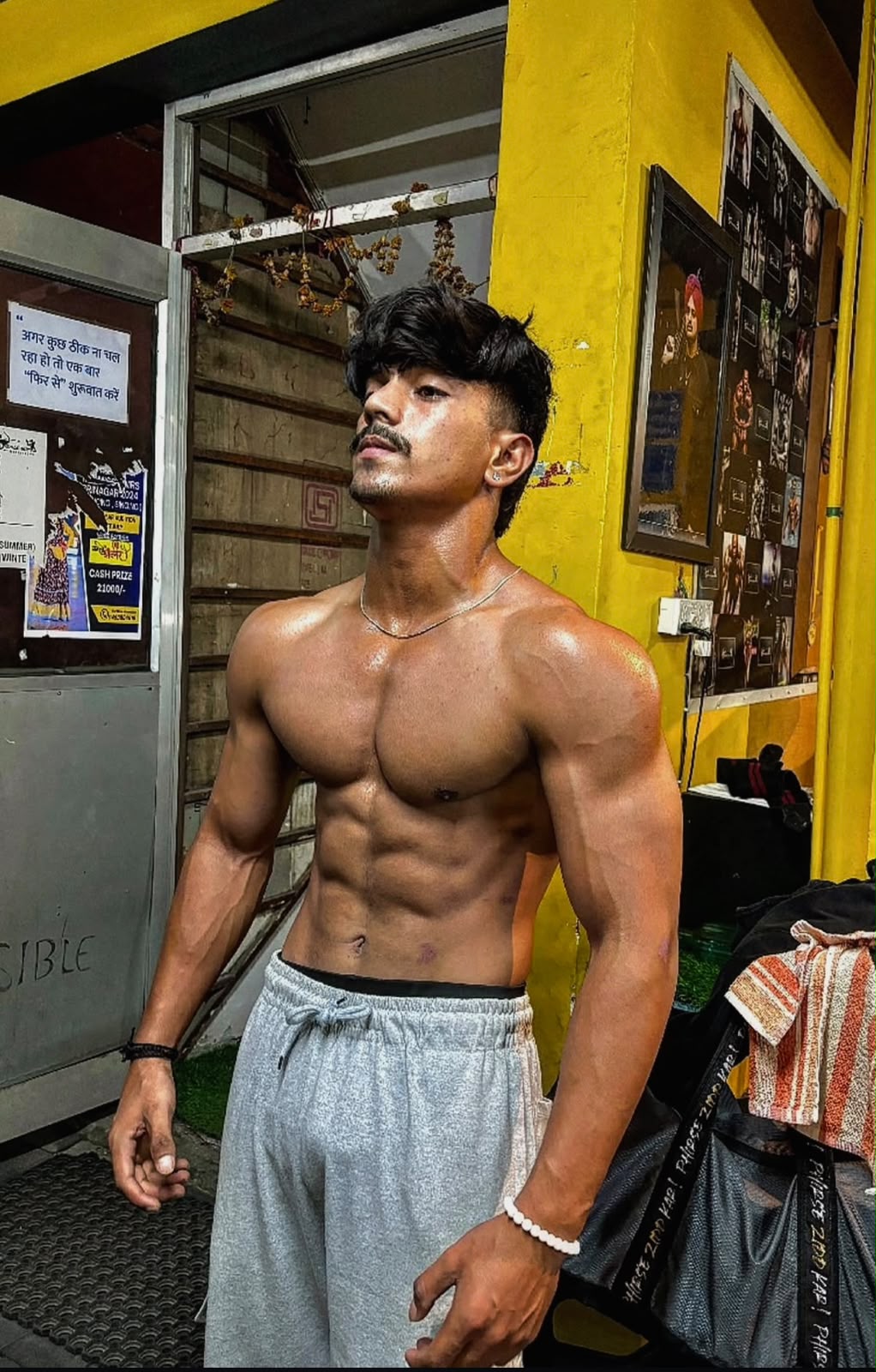 Dronacharya champion story 1